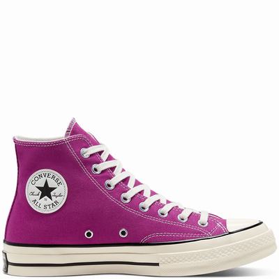 Férfi Converse Vintage Canvas Chuck 70 Magasszárú Cipő CO7352604 Virágos/Fekete